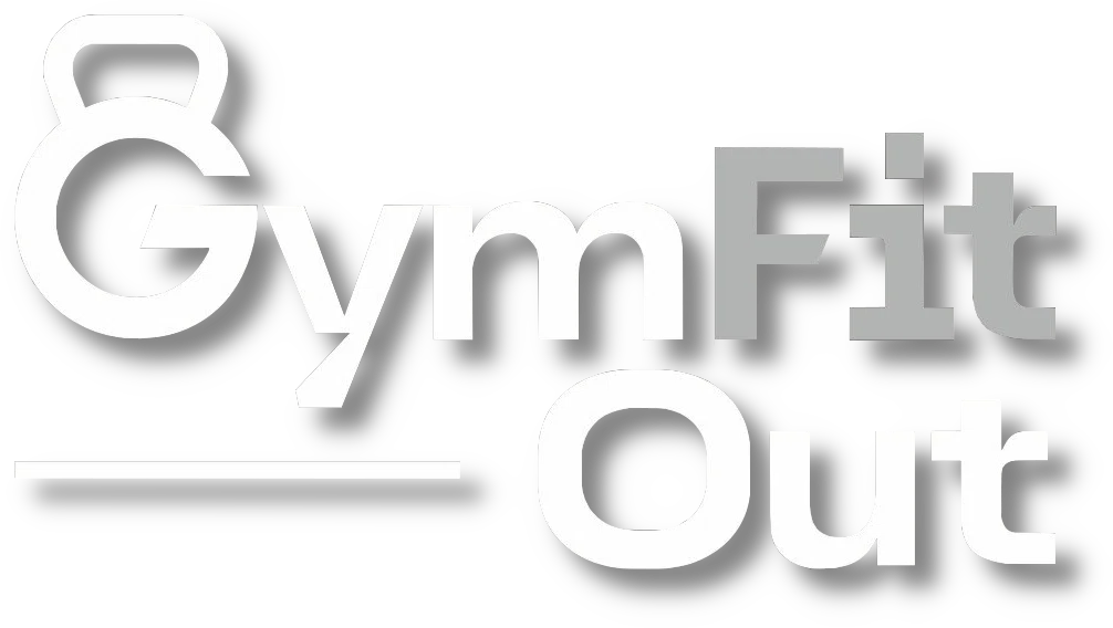 Gym Fit Out Logo for Promo Codes