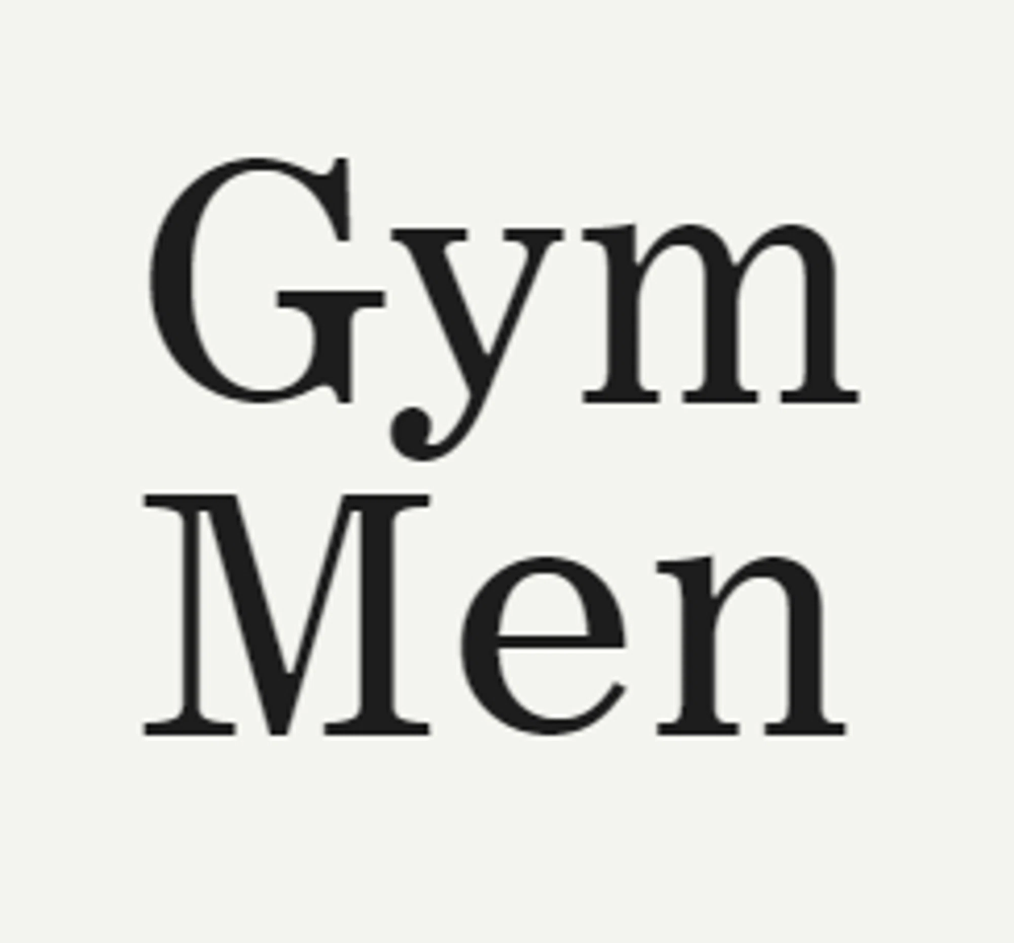 Gym Men