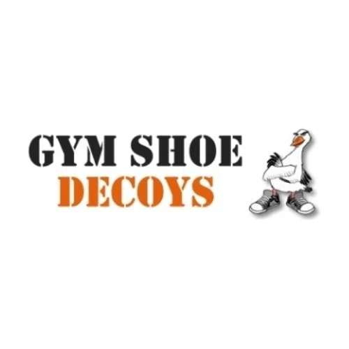 gym shoe decoy