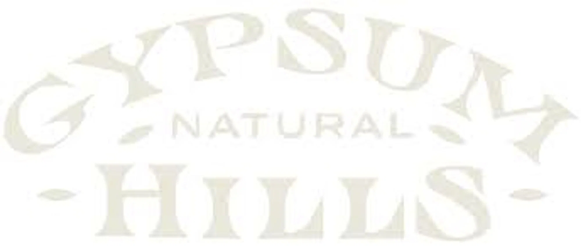 Gypsum Hills Natural