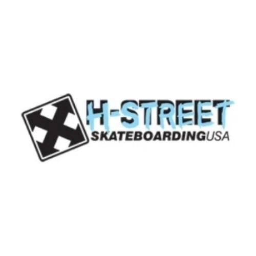H-Street Skateboard