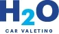 H20 Car Valeting Logo for Promo Codes