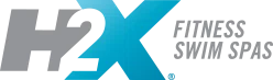 H2X Fitness Swim Spas