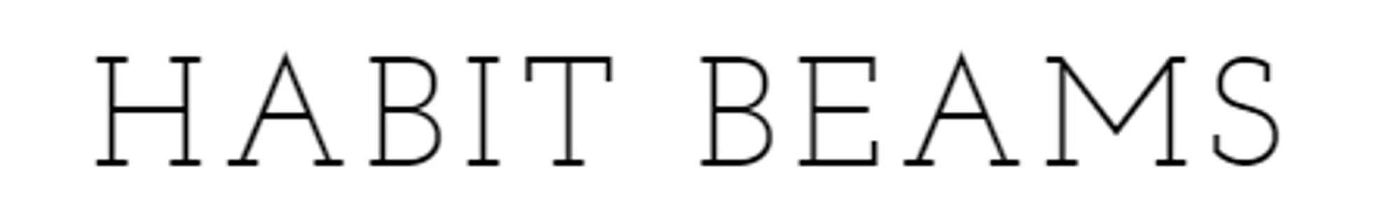 Habit Beams