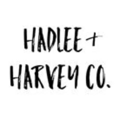 Hadlee & Harvey Co