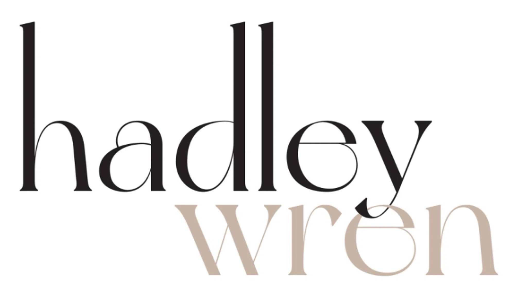 Hadley Wren Wholesale
