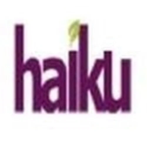 Haiku bags coupon code