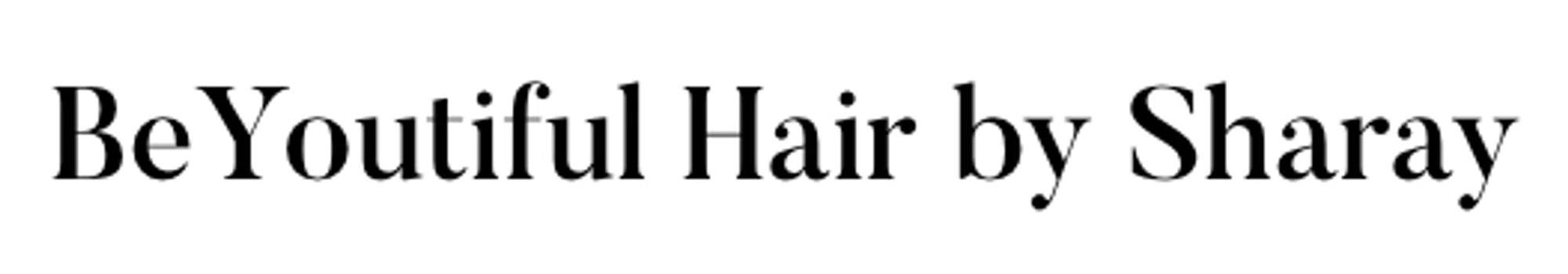 Beyoutiful Hair by Sharay