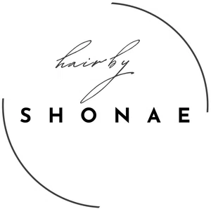 Hair by Shonae Logo for Promo Codes