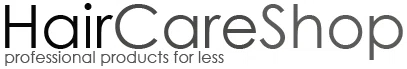 HairCareShop Logo for Special Discounts