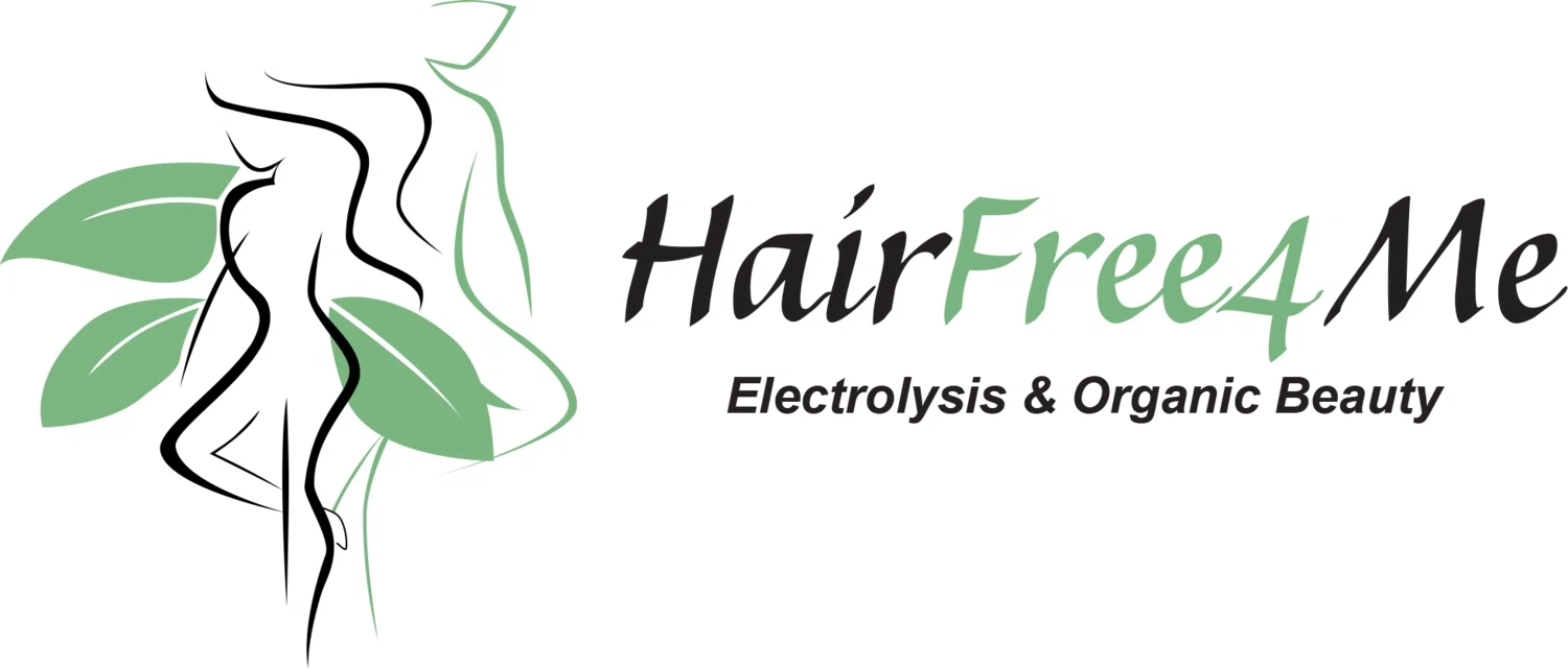 Hairfree 4 Me Logo for Exclusive Deals