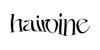 Hairoine