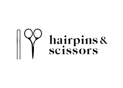 Hairpins & Scissors