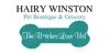 Hairy Winston Pet Boutique & Grocery