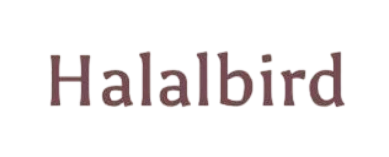 Halalbird Logo for Special Discounts