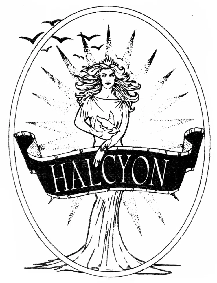 Halcyon Vintage