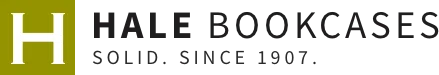 Hale Barrister Bookcases