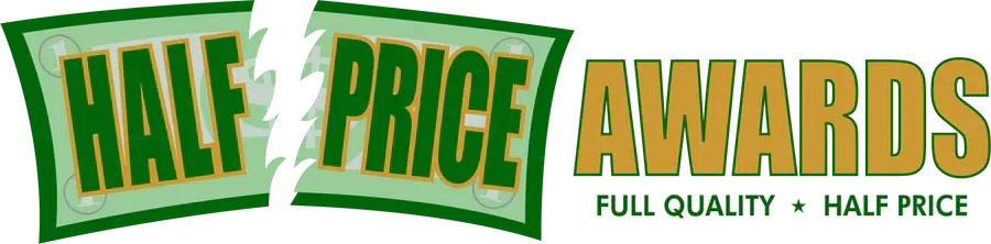 Half Price Awards