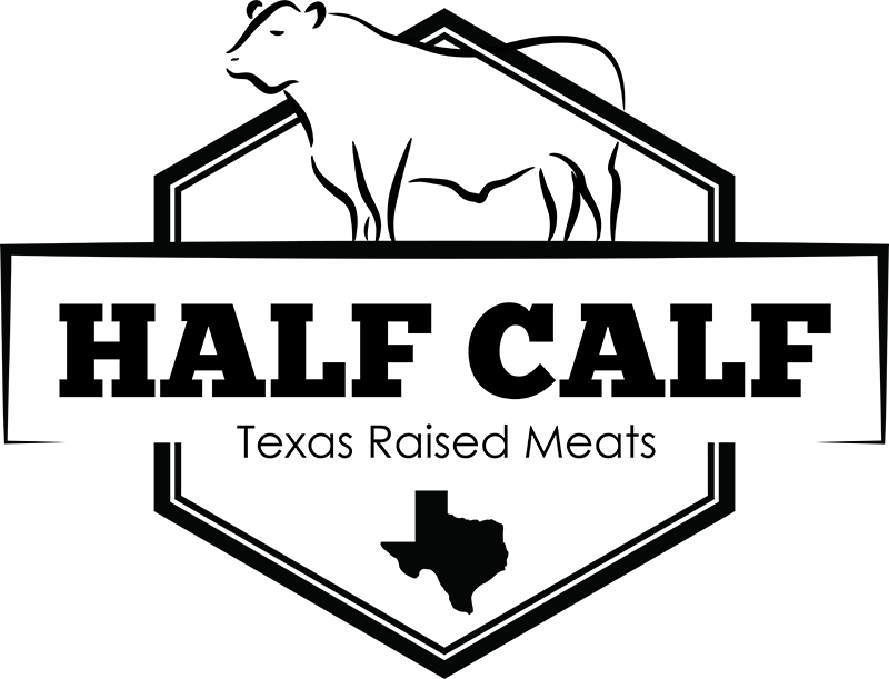 Half Calf Logo for Discount Codes