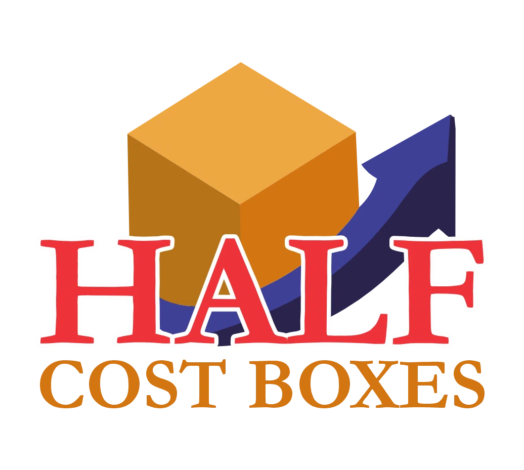 Half Cost Boxes