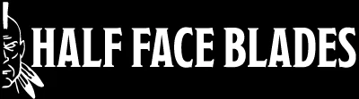 Half Face Blades
