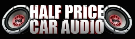 Half Price Car Audio