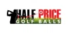 Half Price Golf Ball