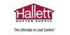 Hallett Gutter Supply Coupons Hallett Gutter Supply Coupons and Promo Code