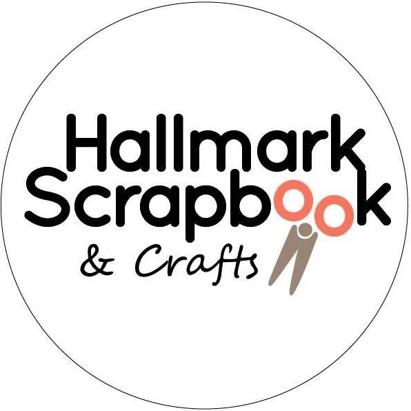Hallmark Scrapbook