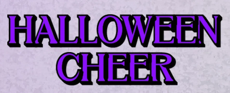 Halloween Cheer