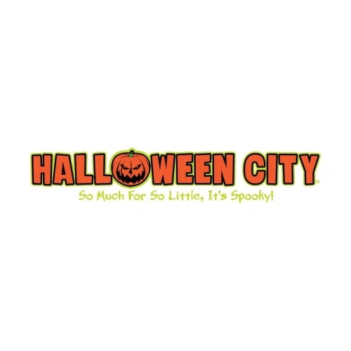 60% Off Halloween City Coupon (2 Promo Codes) Dec 2022