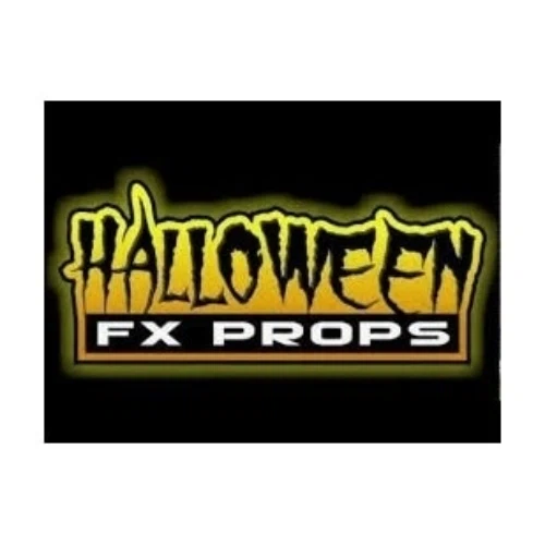 Halloween FX Props