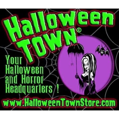 Halloweentown Store