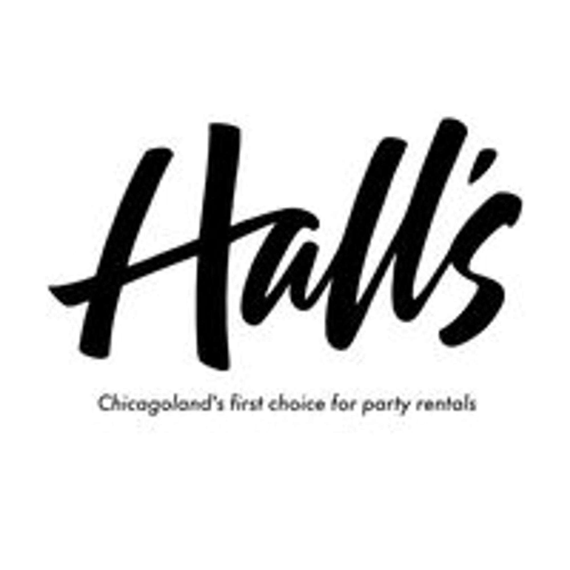 Hall's