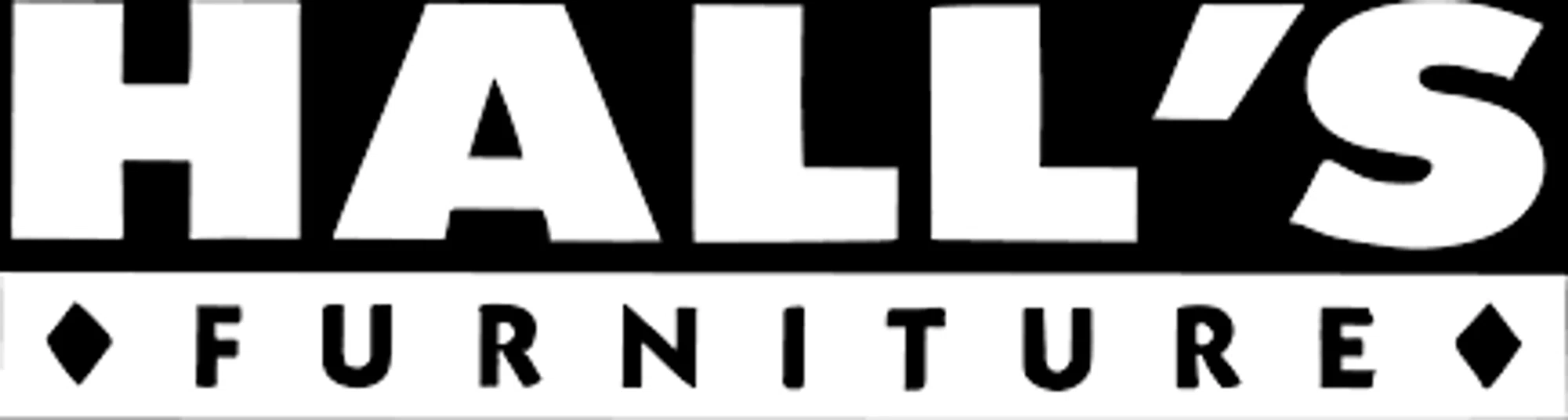 Hall's Furniture