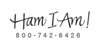 Ham I Am