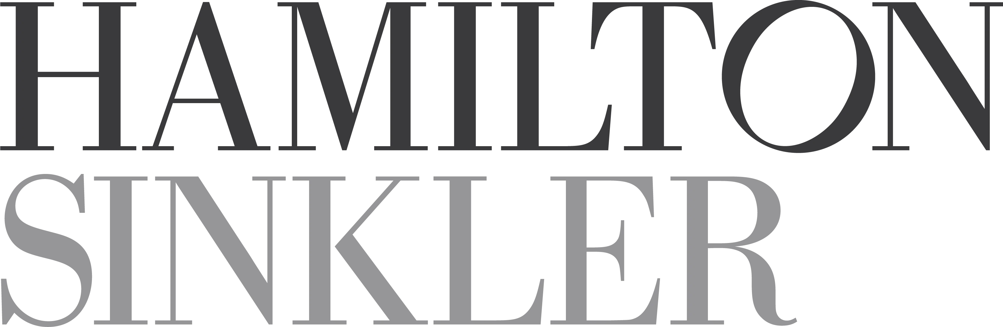 Hamilton Sinkler