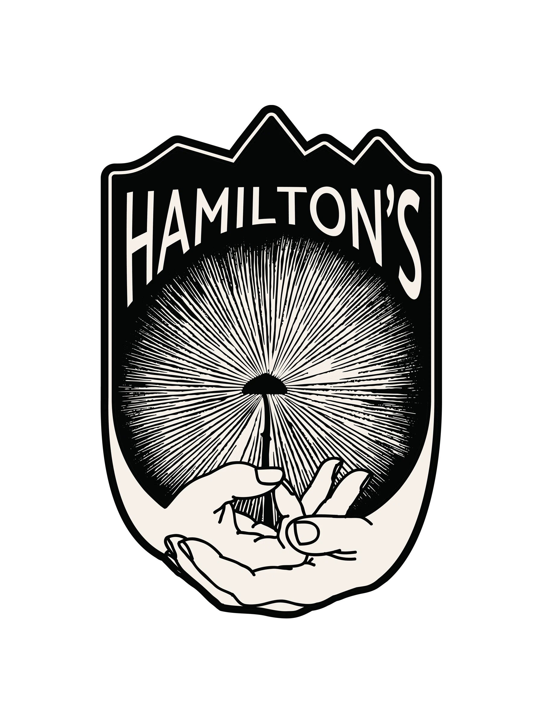 Hamilton's Mushrooms
