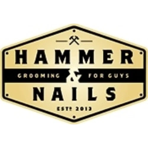 Hammer & Nails Grooming Shop For Guys