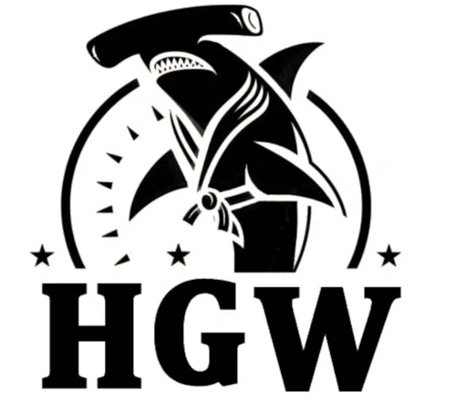 Hammerhead Grappling Wear Logo for Exclusive Deals