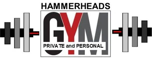 HammerHeads Gym Logo for Special Discounts