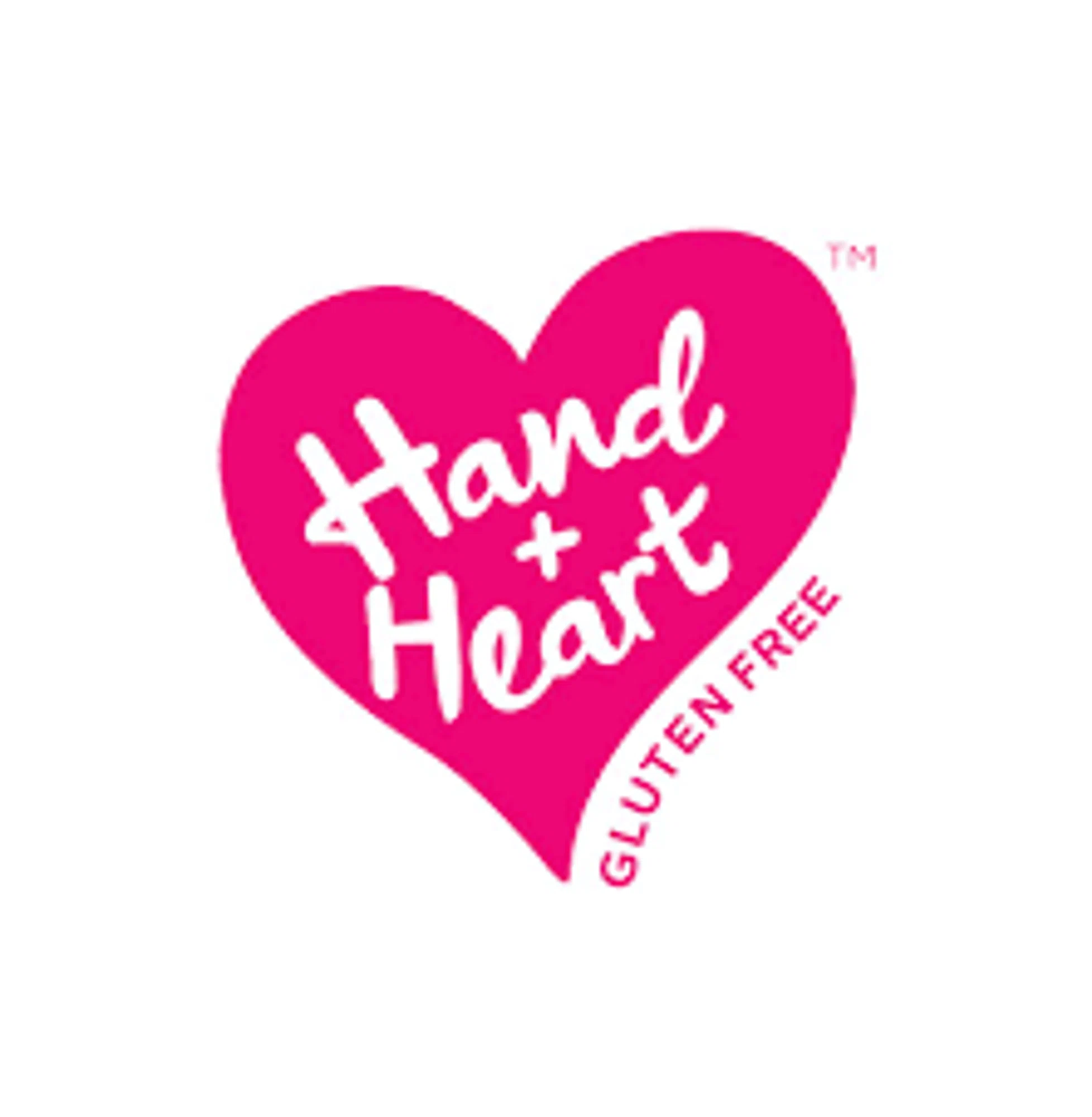 Hand + Heart Gluten Free