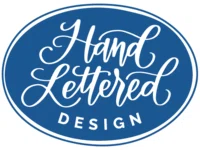 Hand Lettered Design