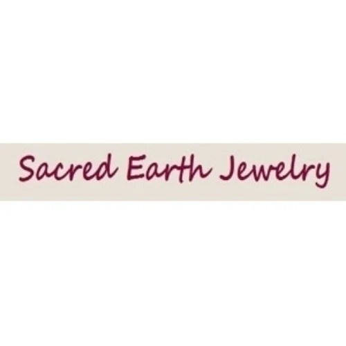 Sacred Earth Jewelry Promo Codes