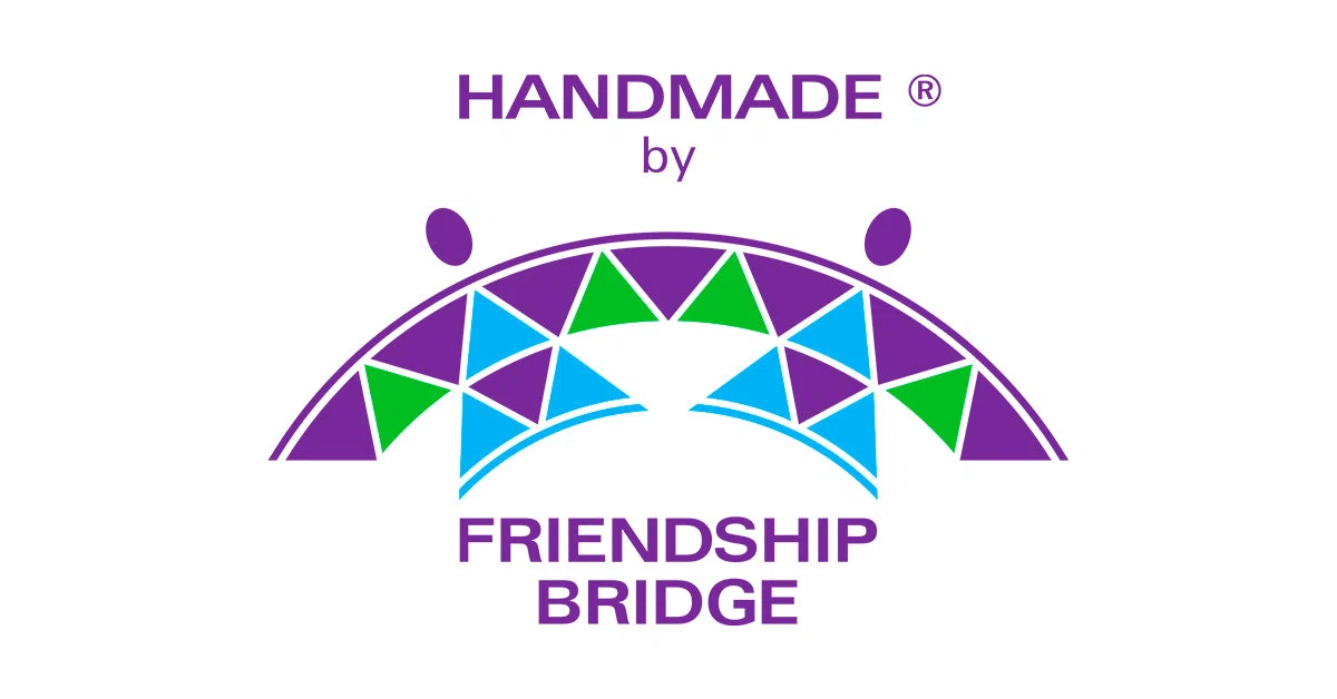 Handmade by Friendship Bridge