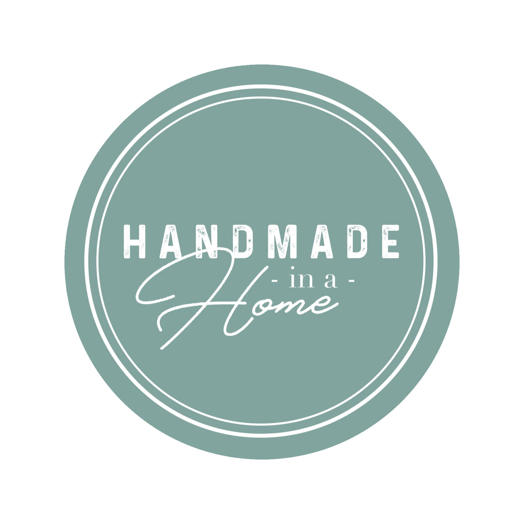 Handmade in a Home