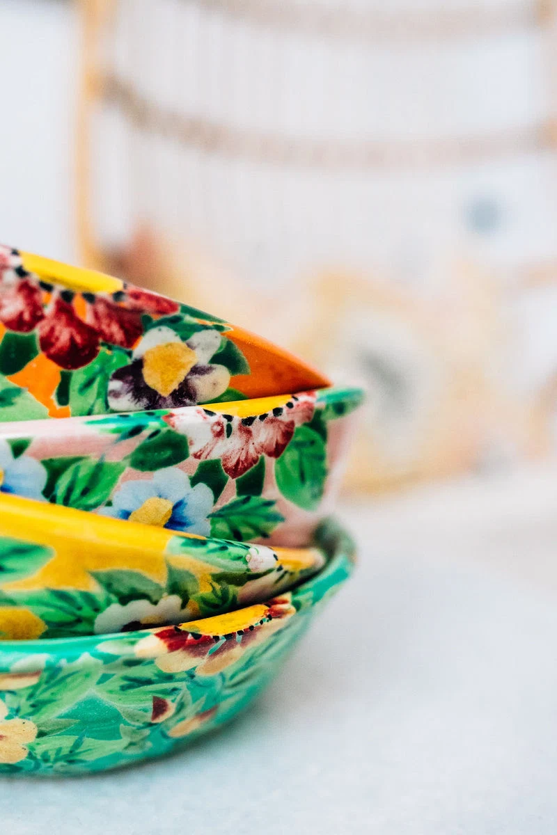 Handmade Pottery by Sandy Kreyer