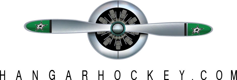 Hangar Hockey Logo for Promo Codes