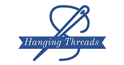 Hanging Threads by Lisa