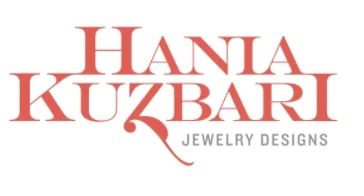 Hania Kuzbari Jewelry Designs Logo for Discount Codes